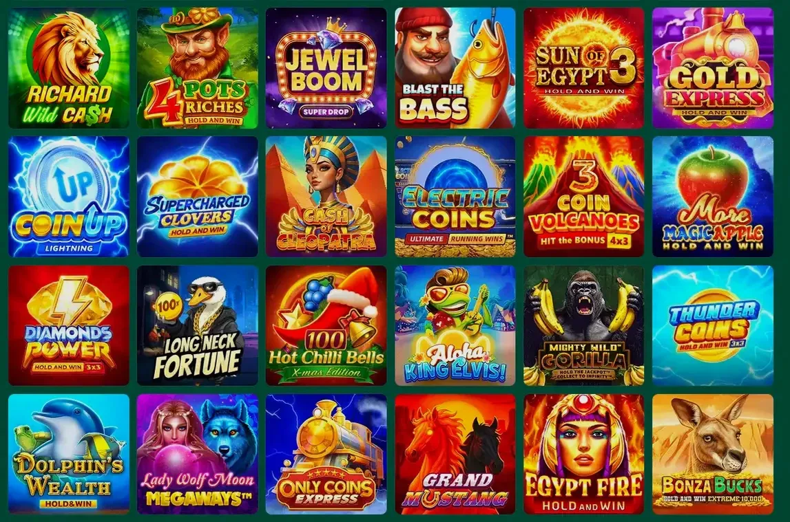 Flagman Casino Konto-Zugang und Bonus Übersicht